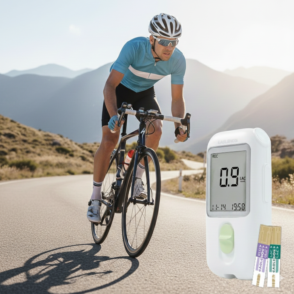 Eaglenos 5-in-1 analyzátor