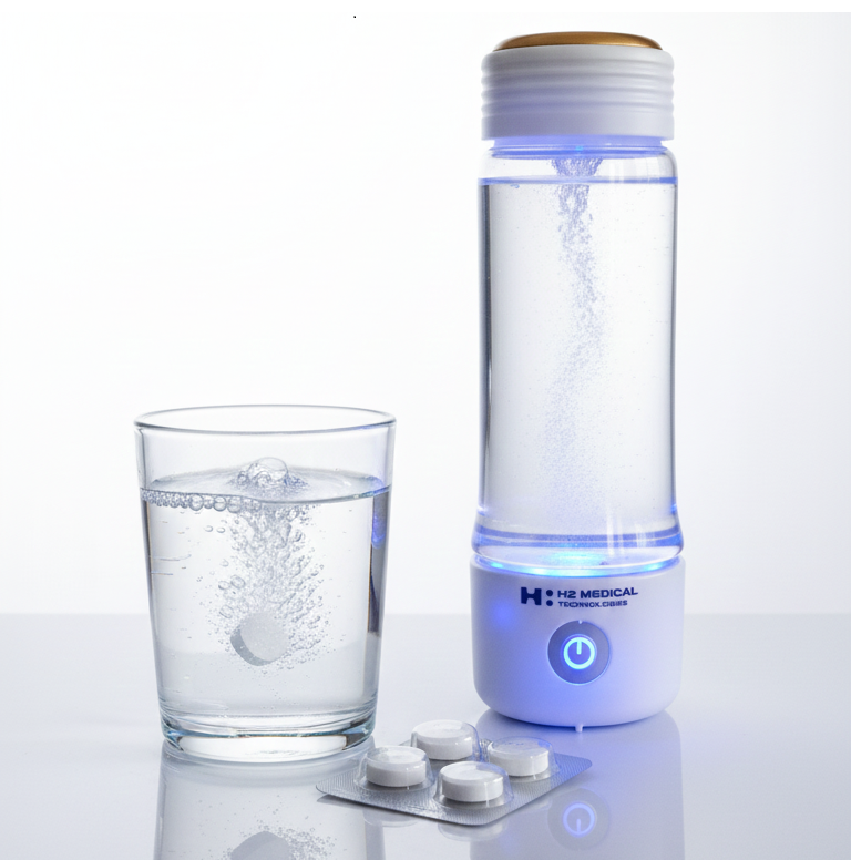 Používání vodíku